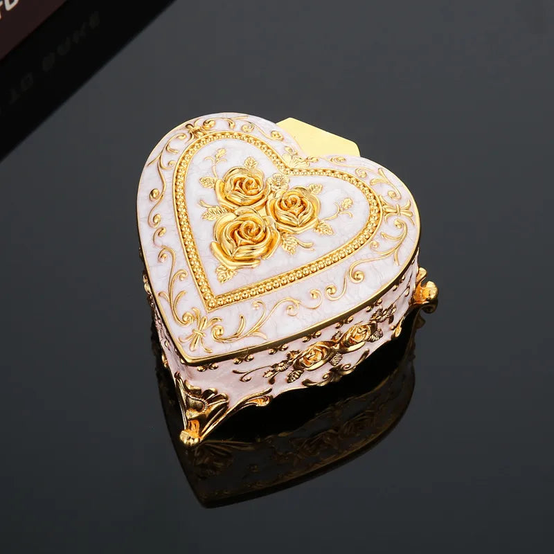 Sunflower Bracelet with Premium Heart Box  by Alveera & Co